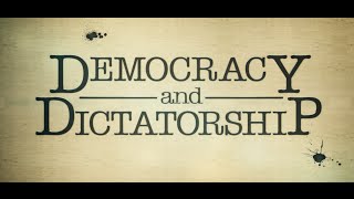 Democracy amp Dictatorship EP1 Refugee Crisis [upl. by Galen]