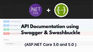 ASPNET Core  API Documentation  Swagger  Swashbuckle [upl. by Sonja35]