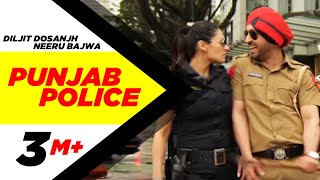 Punjab Police Official Video Jatt amp Juliet 2  Diljit Dosanjh  Neeru Bajwa Releasing 28June2013 [upl. by Attenehs632]