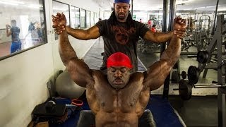 Sports Massage Deep Tissue  Kali Muscle [upl. by Nalloh592]