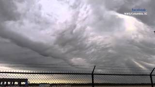 Undulatus Asperatus Clouds [upl. by Altaf]