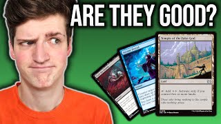 Analyzing Commanders Most Controversial Cards [upl. by Lupee]