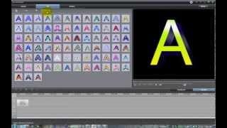 ☼ Editing with Arcsoft Showbiz Software  Tour the interface  Part 1 of 4 [upl. by Abram]