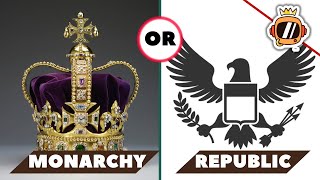 Monarchy VS Republic Debate [upl. by Muir]