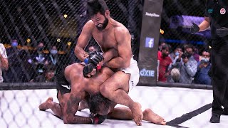 Anshul Jubli VS Srikant Sekhar  MFN 5 Dubai  Matrix Fight Night [upl. by Dronel]