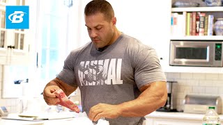 12 Must Have Foods For Gaining Size  Evan Centopani [upl. by Namron]