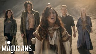 Here We Go Again Musical  THE MAGICIANS  SYFY [upl. by Iror]