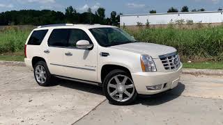 A 2007 Cadillac Escalade that I just Sold  Test Drive amp Review w Tips  13 Years Later Since New [upl. by Stu]