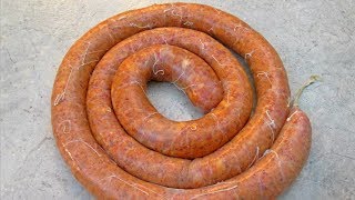 Pork Chorizo  How to make Chorizo from Scratch  PoorMansGourmet [upl. by Mungovan]