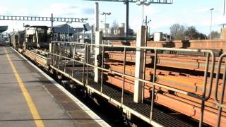 Trains at Didcot Parkway GWML 110216 Part 2 [upl. by Llener119]