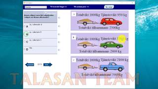 Körkort teoriprove frågor program kaptel 10 cashirkii 10aad ee suaalaha körkortprov [upl. by Kettie389]