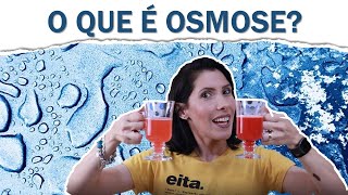 O QUE É OSMOSE [upl. by Dody]