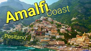 Amalfi Coast Italy UNESCO World Heritage [upl. by Goda]