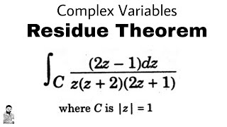 25 Residue Theorem  Problem3  Complete Concept [upl. by Llevel]