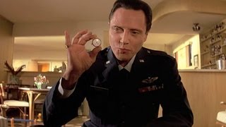 Top 10 Christopher Walken Performances [upl. by Elocim]