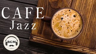 JAZZ CAFE MUSIC FOR STUDY WORK RELAX  Relaxing Background Jazz Music [upl. by Aiclef828]