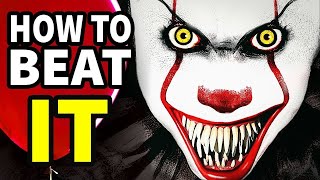 How To Beat The DEMONIC CLOWN In quotItquot [upl. by Hpejsoj640]