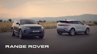 Range Rover Evoque  The Original Luxury Compact SUV Evolved [upl. by Arelc646]