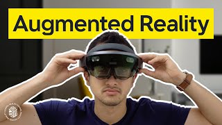 How Augmented Reality Works  A Beginner’s Guide to AR [upl. by Acira524]