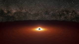 Timing of Black Hole Dance Revealed by NASA Spitzer Space Telescope [upl. by Kwang733]