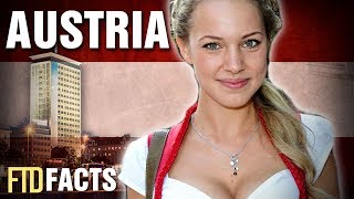 10  Surprising Facts About Austria [upl. by Natsyrk]