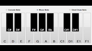 How to Create Piano in Visual BasicNet Full Tutorial [upl. by Maxma]