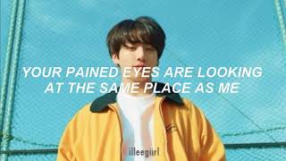 BTS  Euphoria English Lyrics [upl. by Elinor]