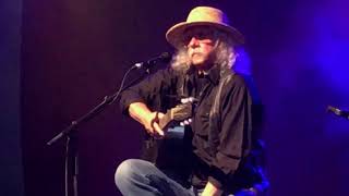 Arlo Guthrie  Alice’s Restaurant Massacree  2019 Bluesfest Byron Bay [upl. by Yssirhc]