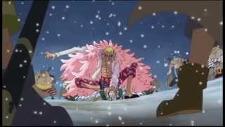 One Piece Aokiji vs Doflamingo sub esp [upl. by Beaudoin]