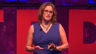 The Shocking Truth About Food Insecurity  Clancy Cash Harrison  TEDxWilmingtonWomen [upl. by Ocsirf]