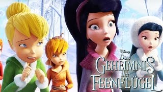 DAS GEHEIMNIS DER FEENFLÜGEL  Interstitial  Schneeballschlacht  Disney [upl. by Genia310]