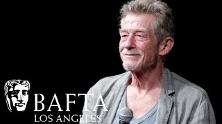 Behind Closed Doors with Sir John Hurt [upl. by Bronder]