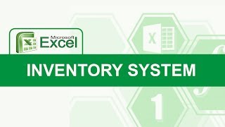 How to create simple IN and OUT Inventory System in Excel [upl. by Babcock102]