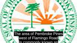 Pembroke Pines  History and Facts [upl. by Triley]