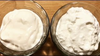 Instant Pot Yogurt Two Ways [upl. by Westleigh]