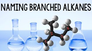 Naming and Drawing Branched Alkanes [upl. by Enahpets]