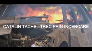 Catalin Tache  Trec prin foc prin cuptoare Official video [upl. by Ahser137]