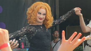 Jinkx Monsoon closes out Portland Pride 2024 [upl. by Ferris]