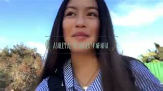 Ashley Del Mundo as a vlogger💚 PWEDEE PBB OTSO BATCH 3 [upl. by Animahs]