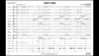 Fight Song arranged by Paul Murtha [upl. by Mosa]