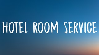 Pitbull  Hotel Room Service Lyrics [upl. by Llemart]