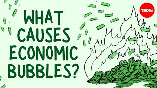 What causes economic bubbles  Prateek Singh [upl. by Denn]