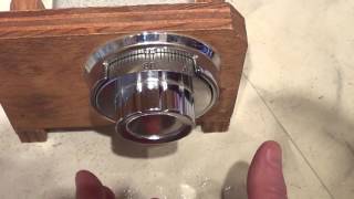 How To Open A Combination Lock [upl. by Assirat752]