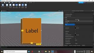 How to make a WORKING book tool in Roblox studio EASY [upl. by Aon]