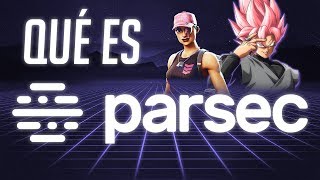 Parsec Game Streaming  Trailer de Introducción [upl. by Jeff8]