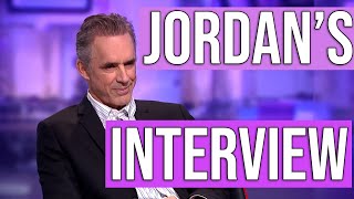 Jordan Cathy Newman interview [upl. by Hurty656]