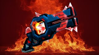 Pixel Gun 3D  Dragons Heart Gameplay [upl. by Farrica]