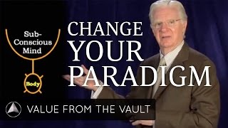 How to Change a Paradigm  Bob Proctor [upl. by Stricklan]