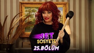 Jet Sosyete 25Bölüm Tek Parça Full HD [upl. by Johnson]