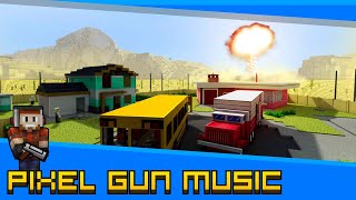 Nuclear City  Pixel Gun 3D Soundtrack [upl. by Celtic]